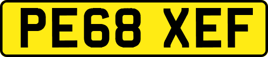 PE68XEF