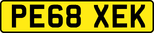 PE68XEK