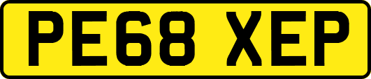 PE68XEP