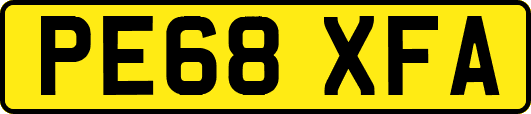 PE68XFA