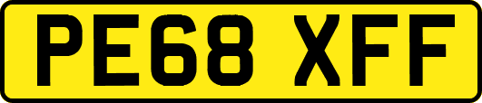 PE68XFF