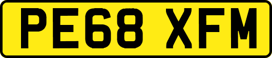 PE68XFM