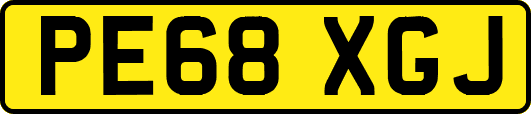 PE68XGJ