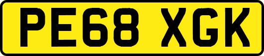 PE68XGK