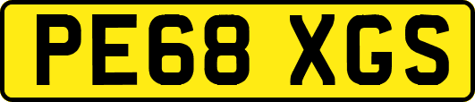 PE68XGS