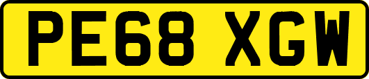 PE68XGW