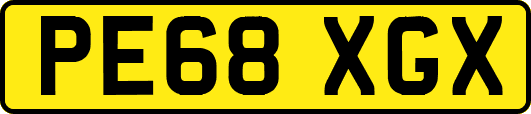 PE68XGX