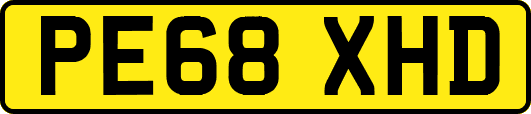 PE68XHD