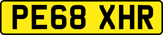 PE68XHR