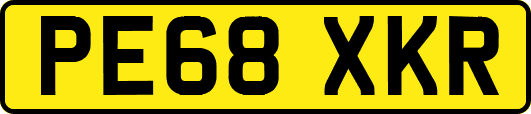 PE68XKR