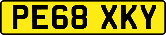 PE68XKY