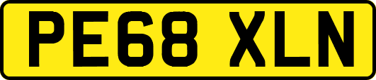 PE68XLN