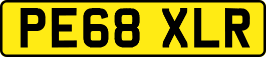 PE68XLR