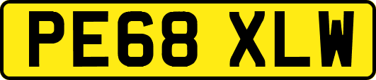 PE68XLW