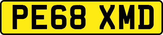 PE68XMD
