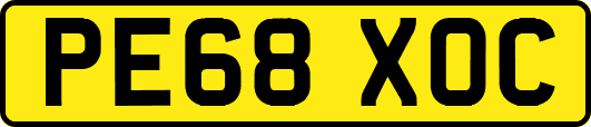 PE68XOC