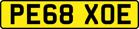 PE68XOE