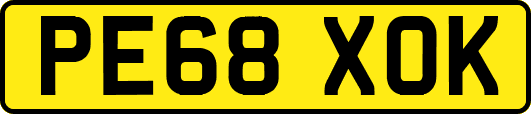 PE68XOK