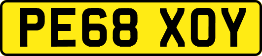 PE68XOY