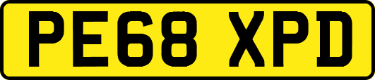 PE68XPD
