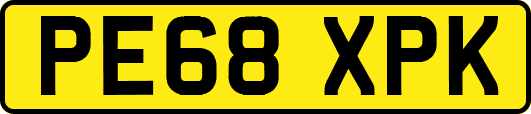 PE68XPK