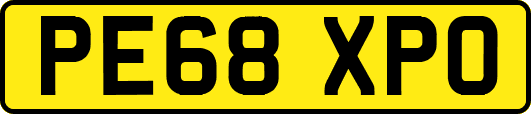 PE68XPO