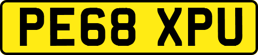 PE68XPU