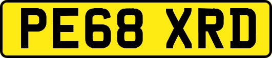 PE68XRD