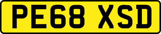PE68XSD