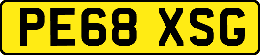PE68XSG