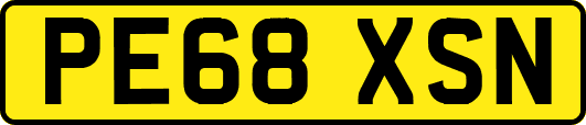 PE68XSN
