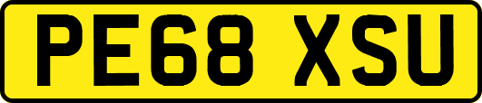 PE68XSU