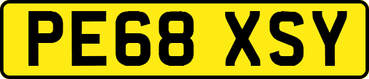 PE68XSY