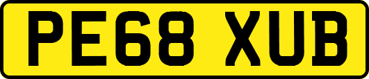 PE68XUB
