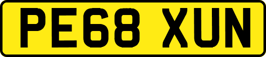 PE68XUN