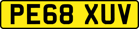 PE68XUV