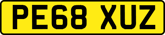 PE68XUZ