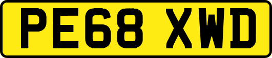 PE68XWD