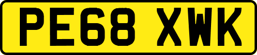 PE68XWK