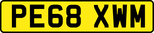 PE68XWM