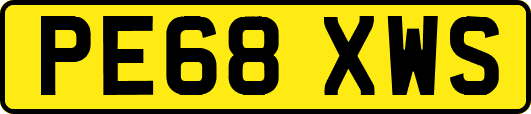 PE68XWS