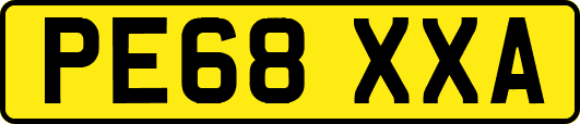 PE68XXA