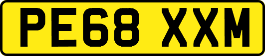 PE68XXM