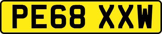 PE68XXW