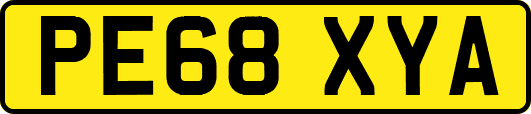 PE68XYA