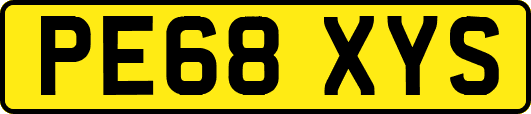 PE68XYS