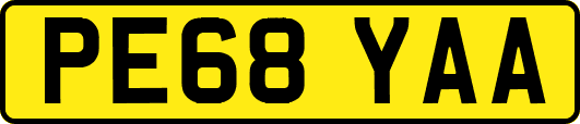 PE68YAA