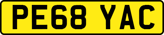 PE68YAC