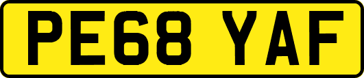 PE68YAF