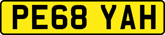 PE68YAH
